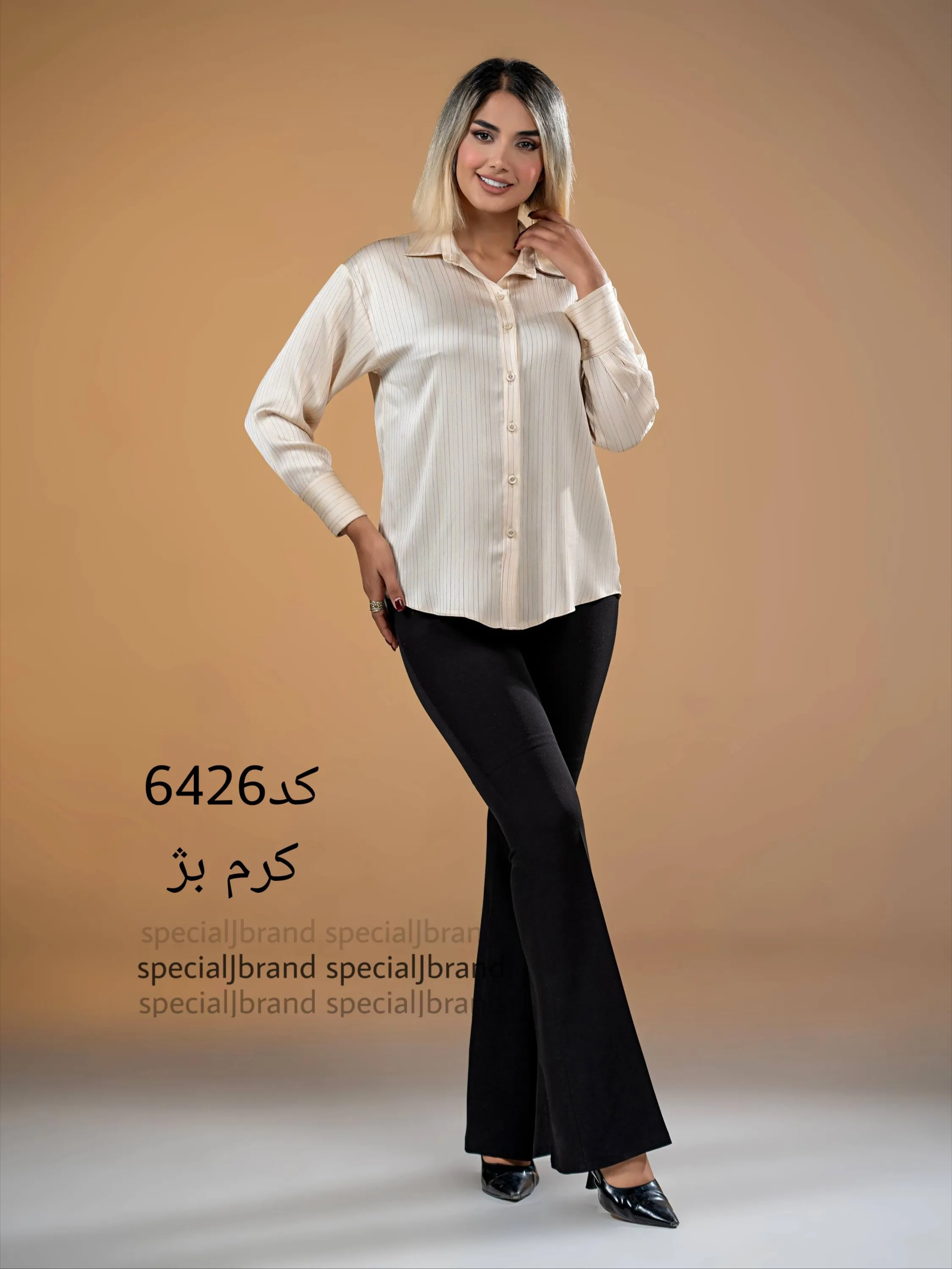 شومیز شارلوت