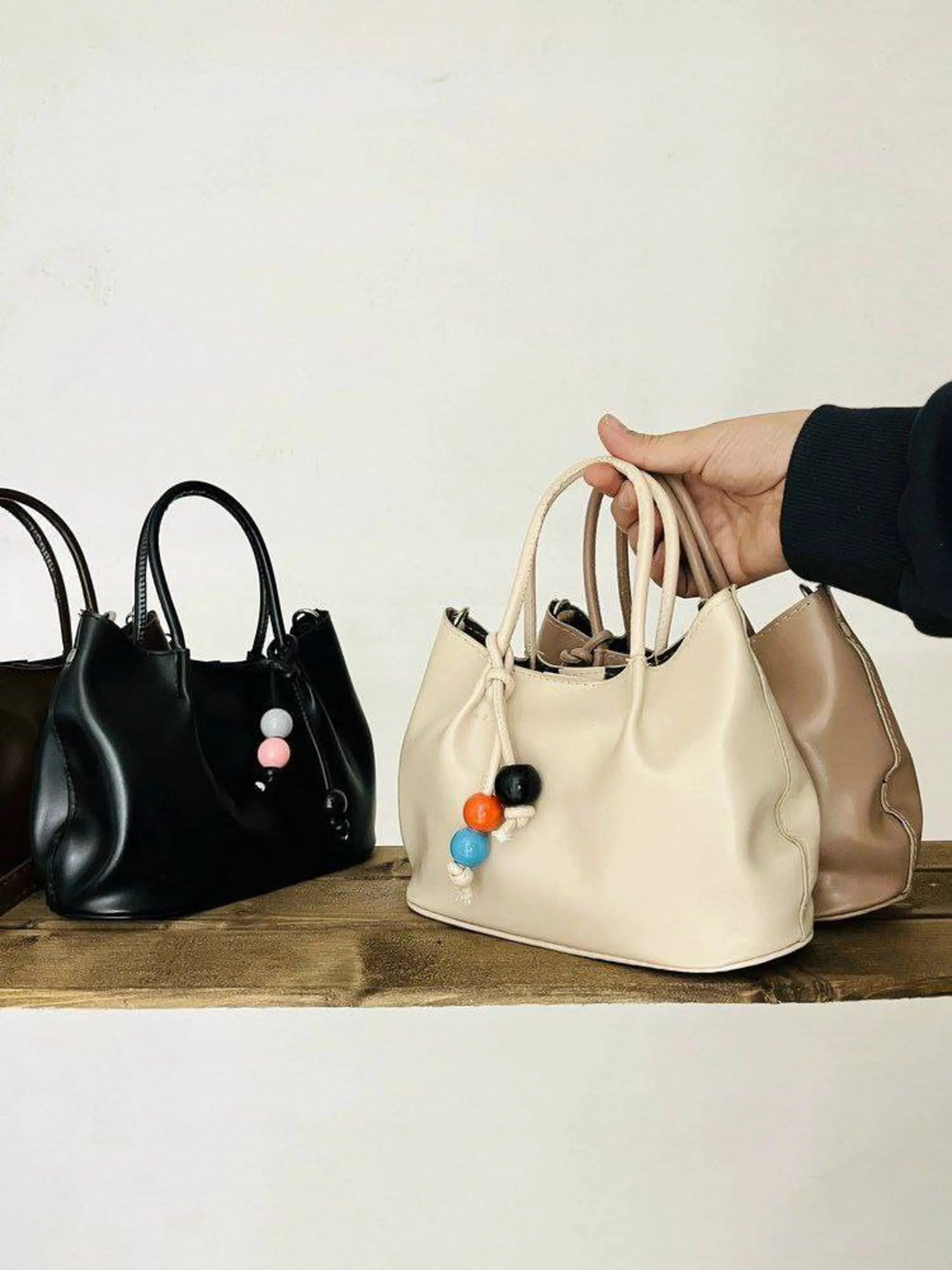 کیف مرواریدی