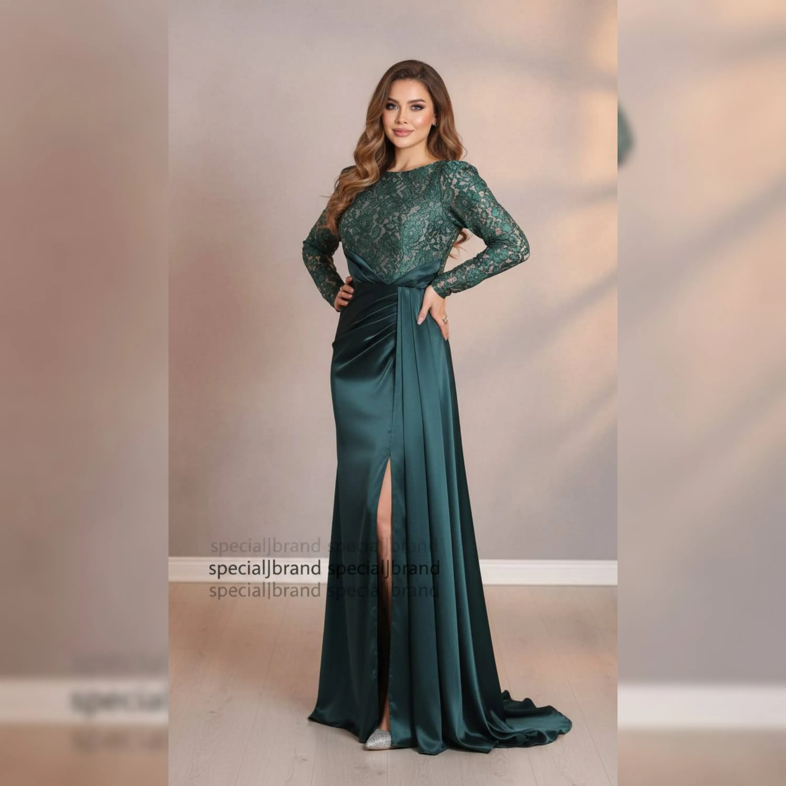 لباس مجلسی نازیتا