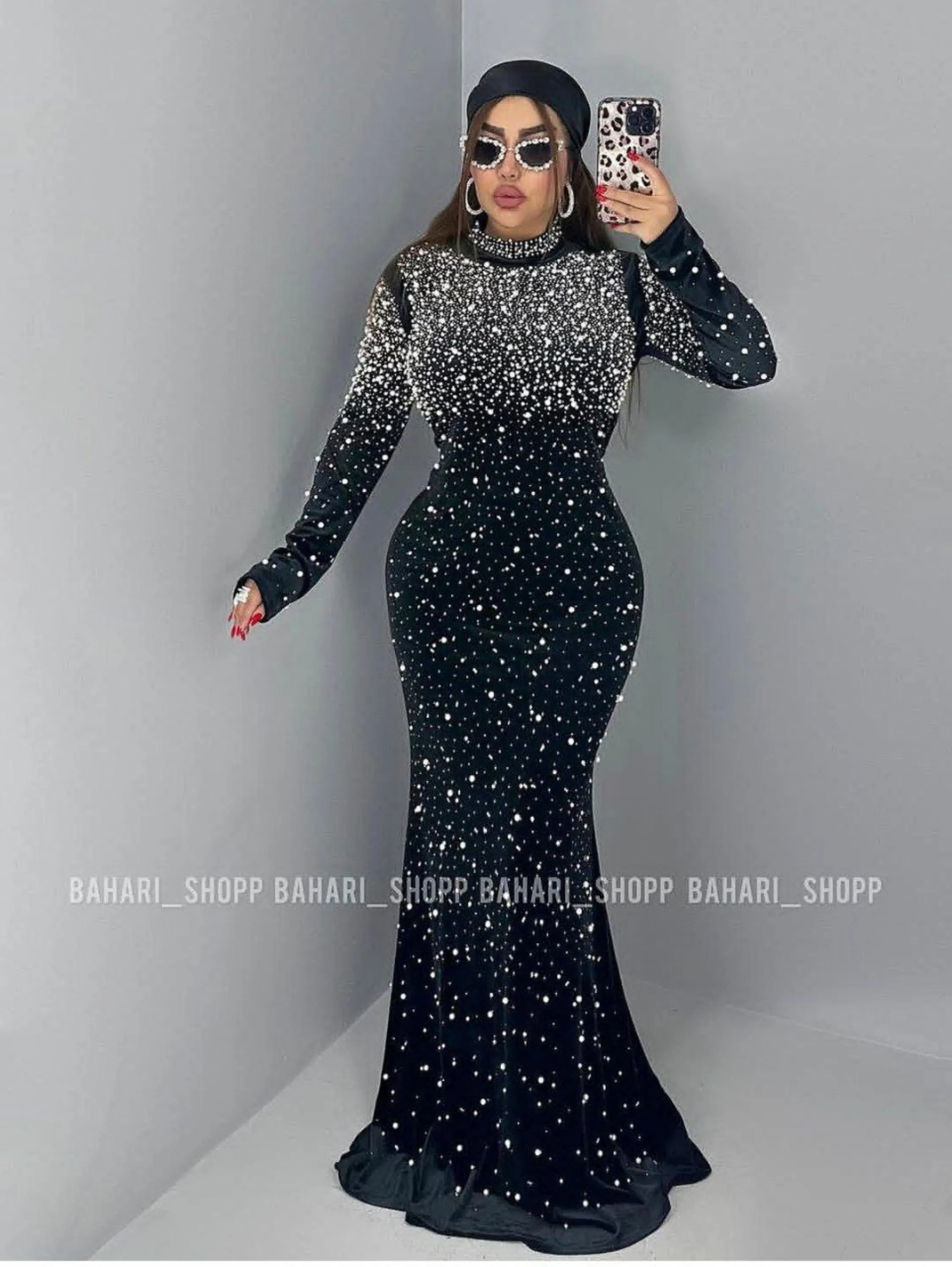 لباس مجلسی لیدا