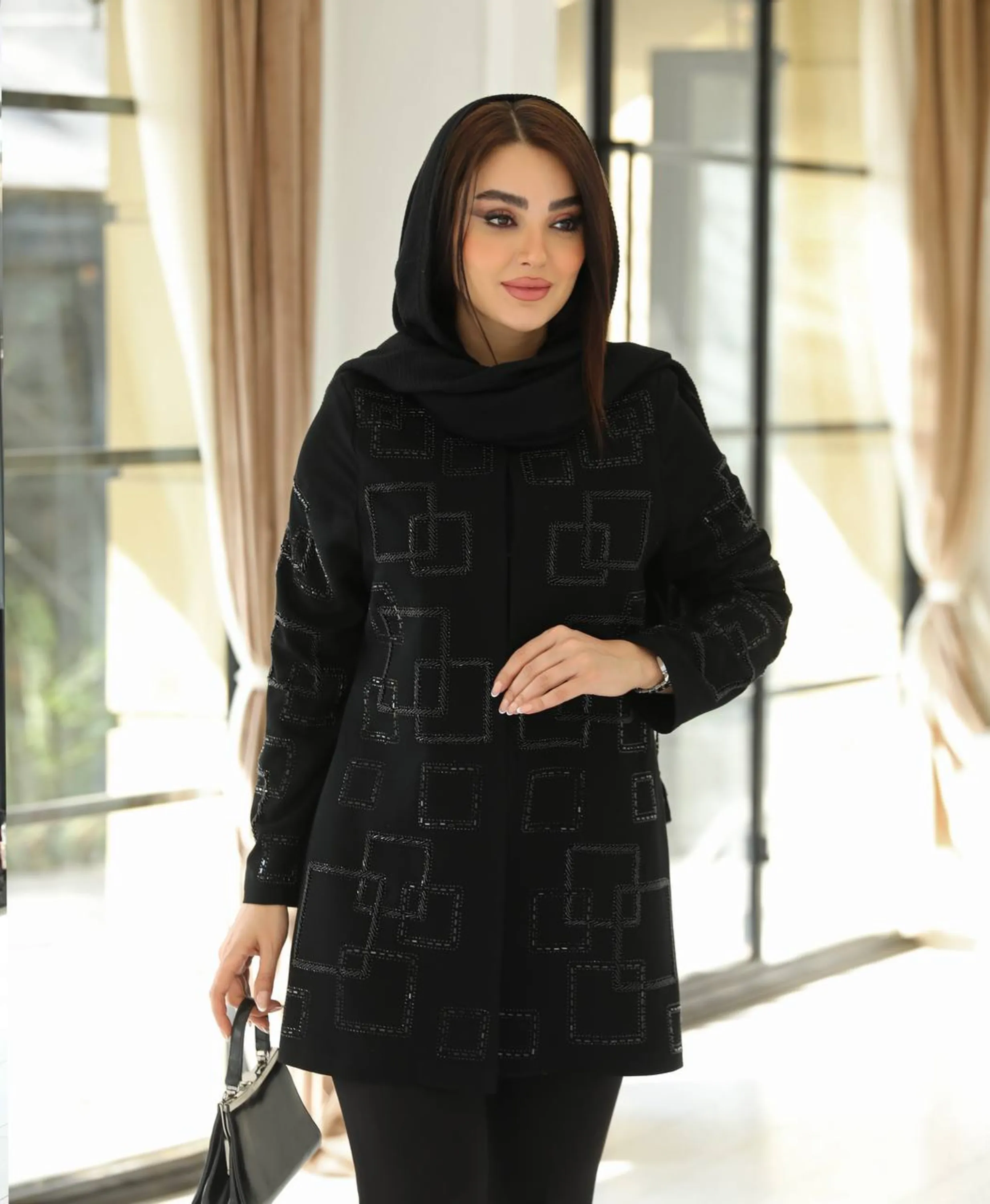مانتو مجلسی ملیسا