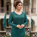 پیراهن میدی سیما