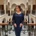 پیراهن میدی سیما