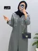 مانتو عیدانه ستاره