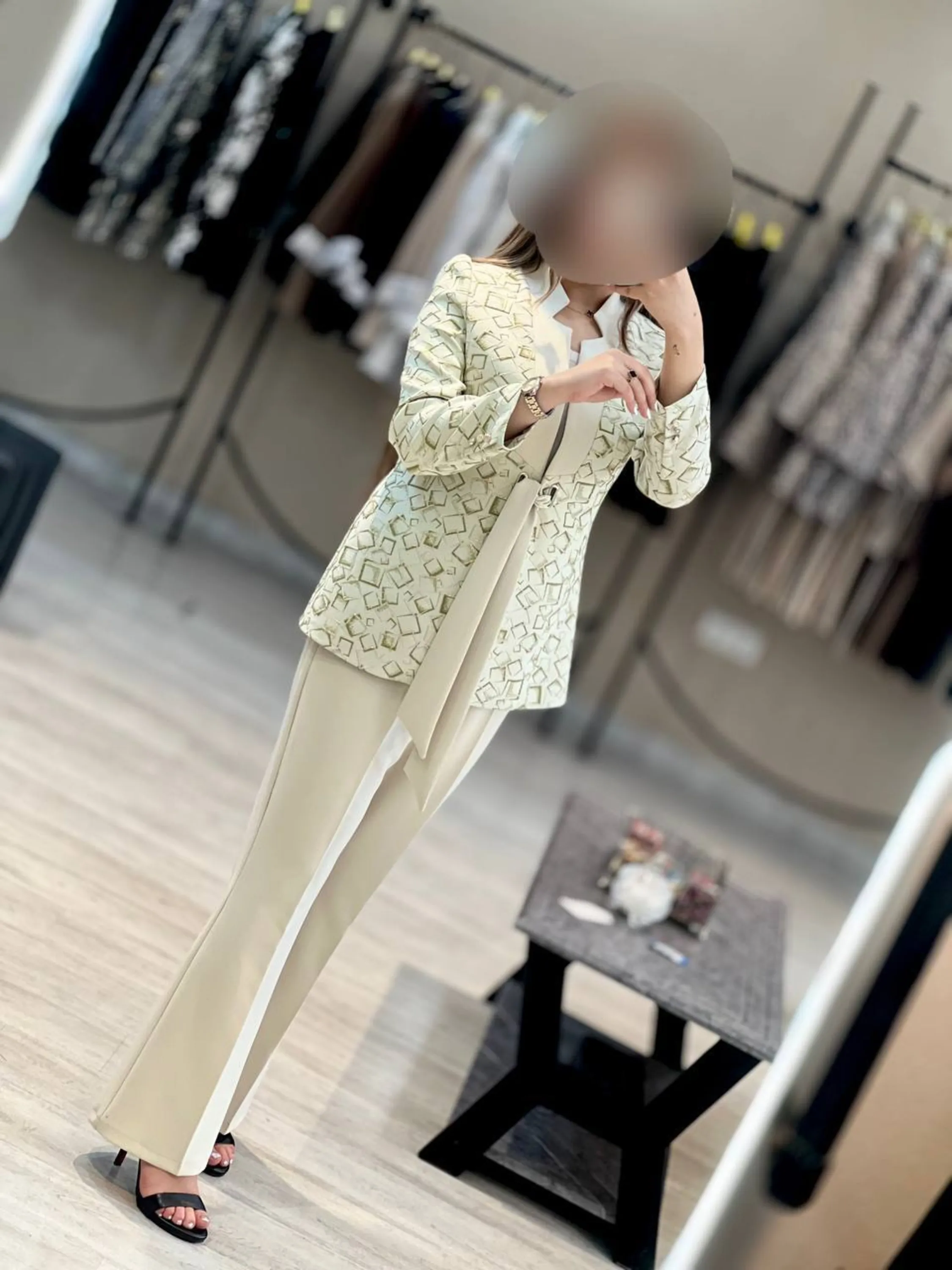کت و شلوار کرواتی