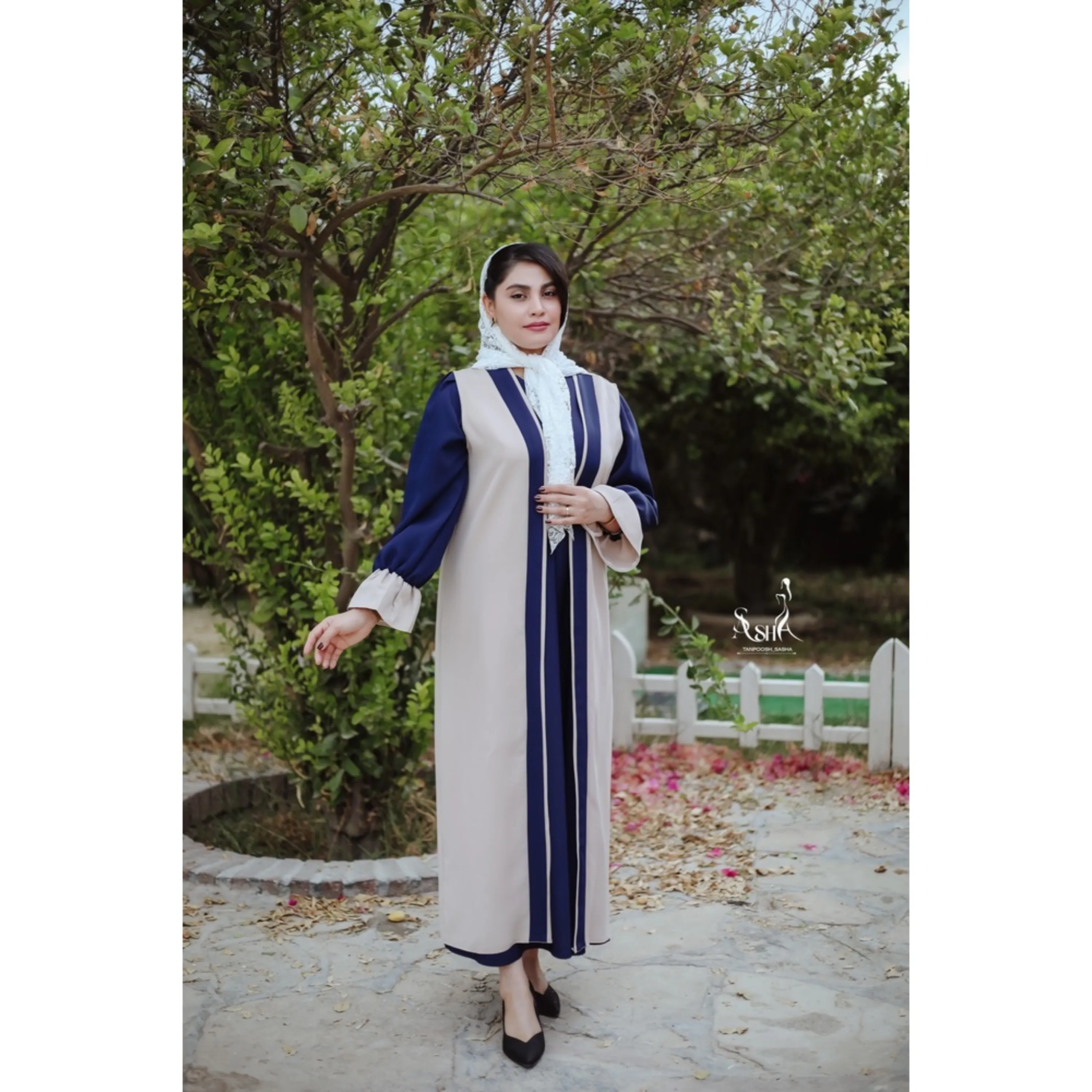 پیراهن و سارافون سرور