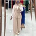 ست شومیز ، جلیقه و شلوار