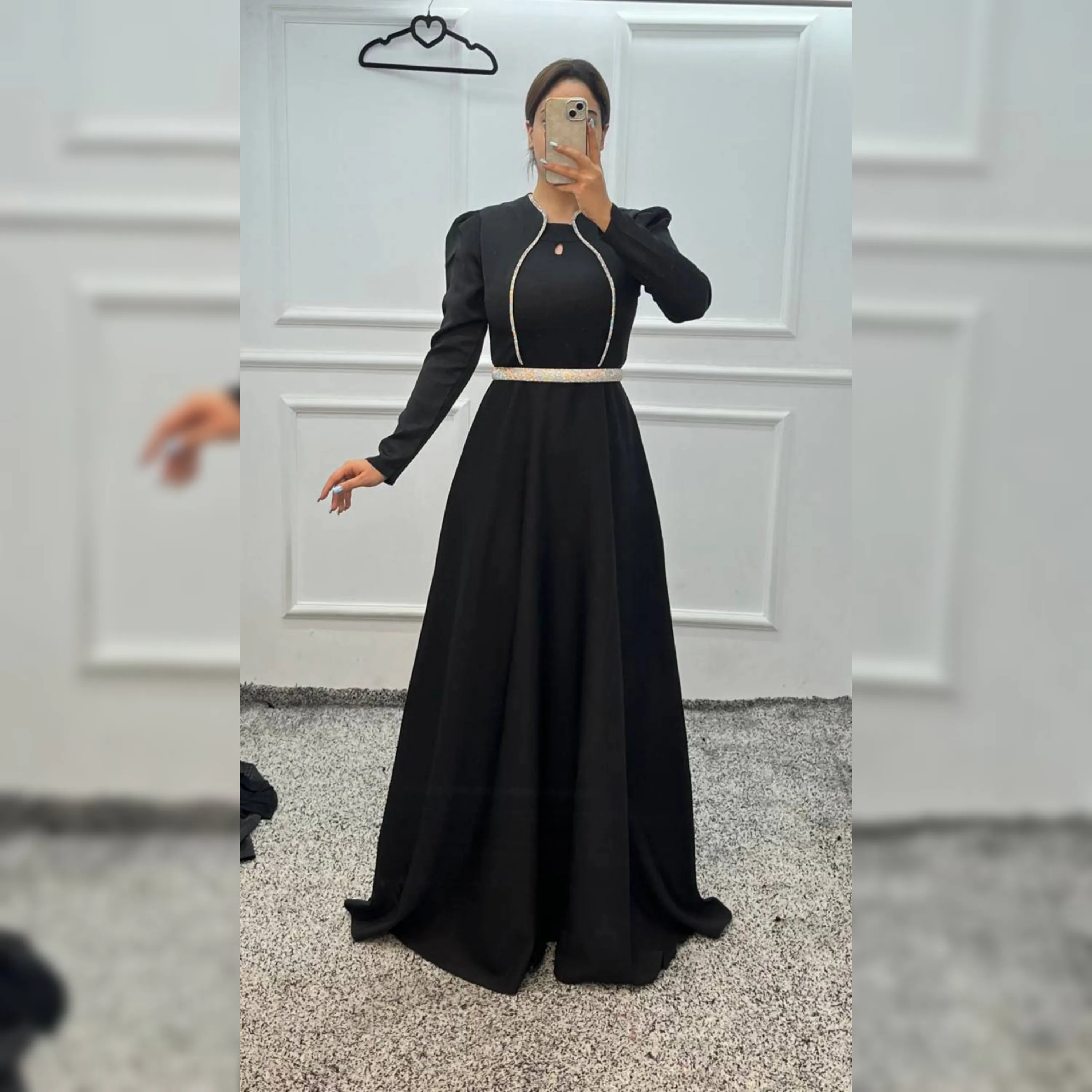 لباس مجلسی سیندرلا 2
