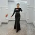 لباس مجلسی فتانه