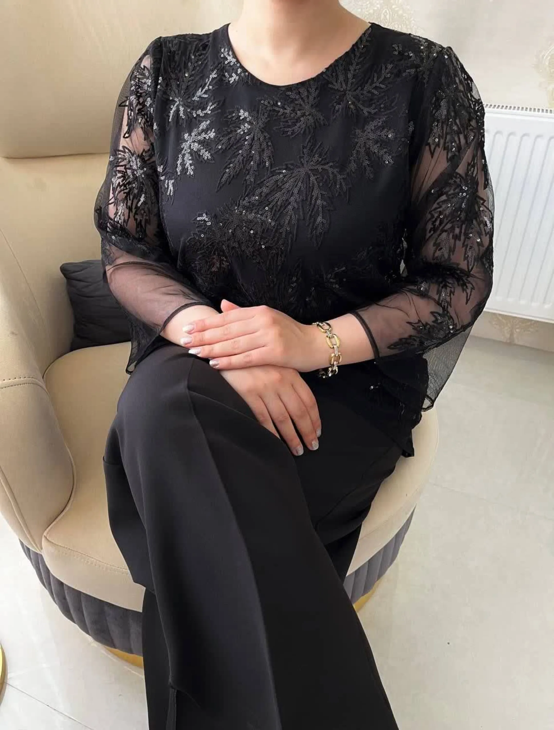 شومیز مجلسی ثریا