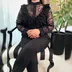 شومیز مجلسی گل