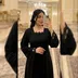پیراهن مجلسی قدسی