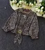 شومیز گره ای دلبر
