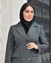 ست مانتو و شلوار اداری خاطره