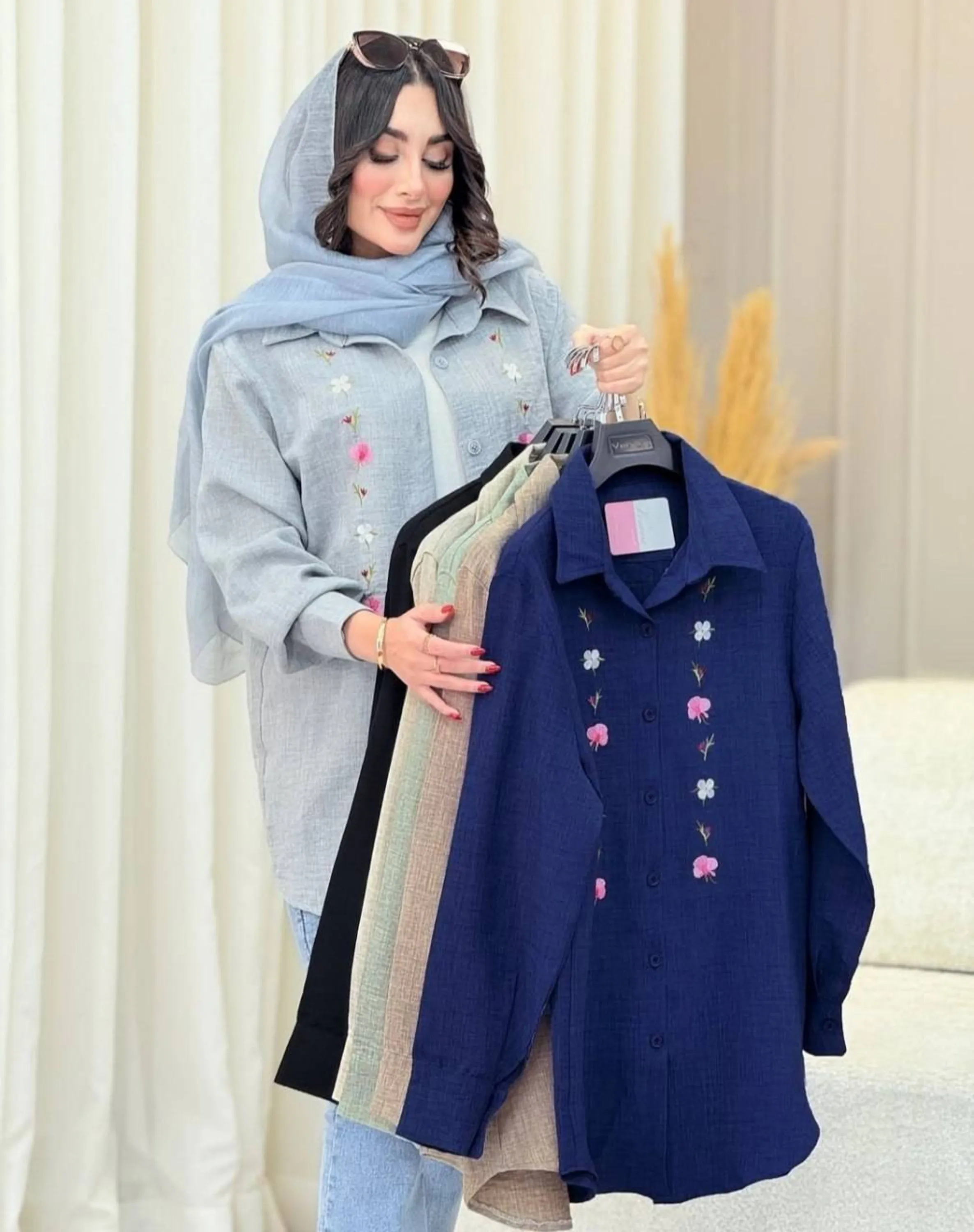 شومیز شبدر
