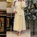 پیراهن پرنسسی وارداتی