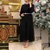 پیراهن پرنسسی وارداتی