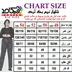 شلوار جین نیم بگ ترک