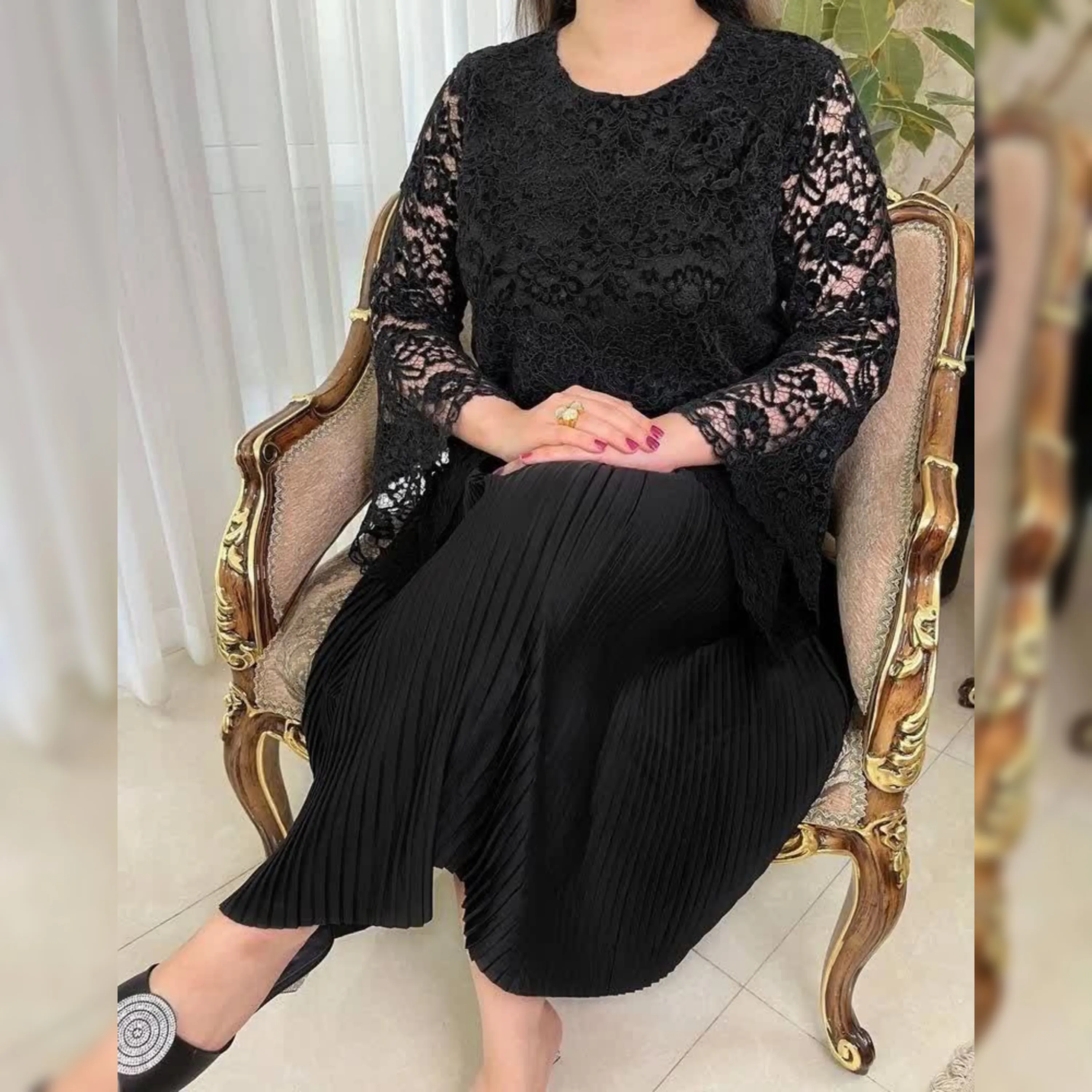 شومیز گیپور گلپری