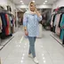شومیز طرح پاپیون