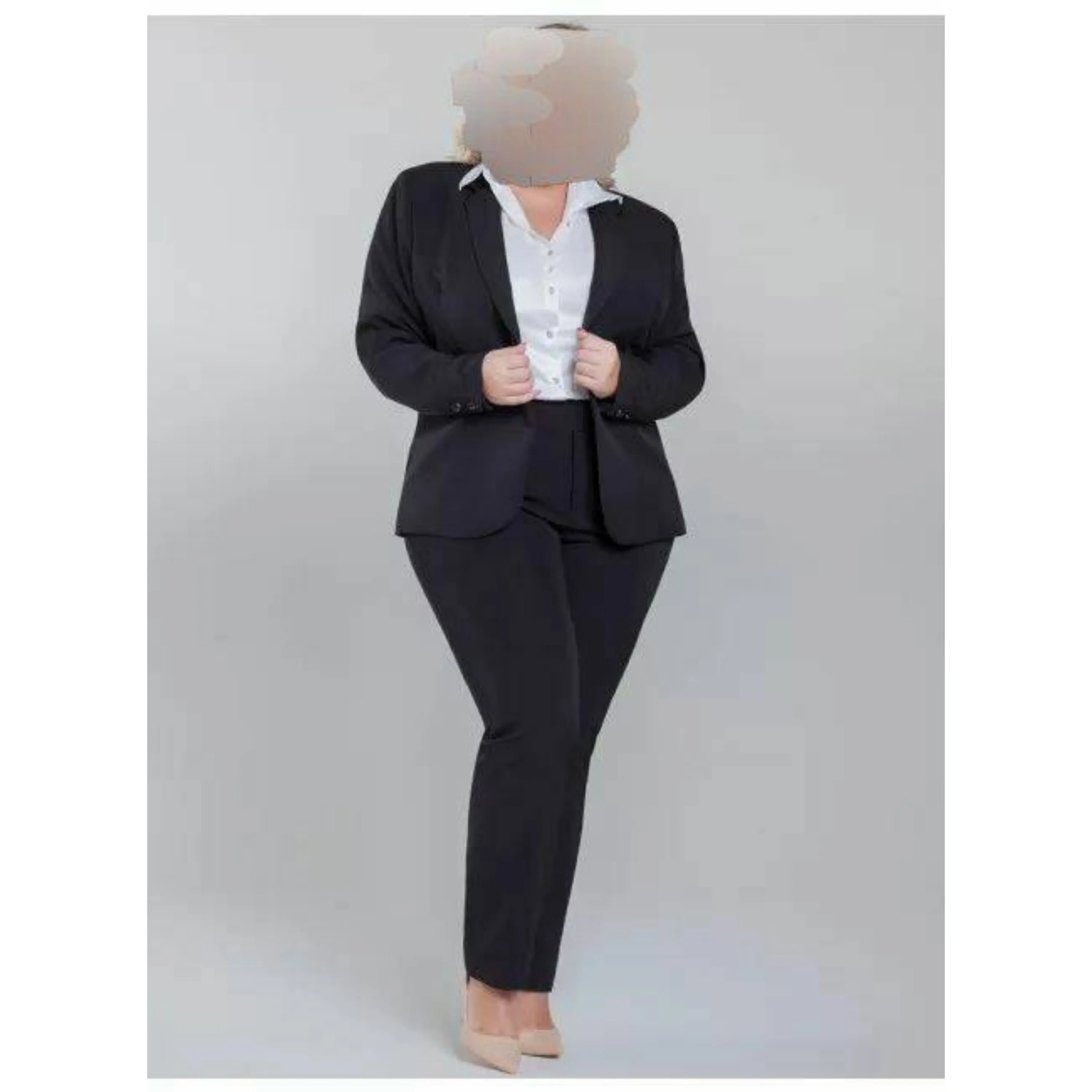 شلوار گاباردین سایز بزرگ