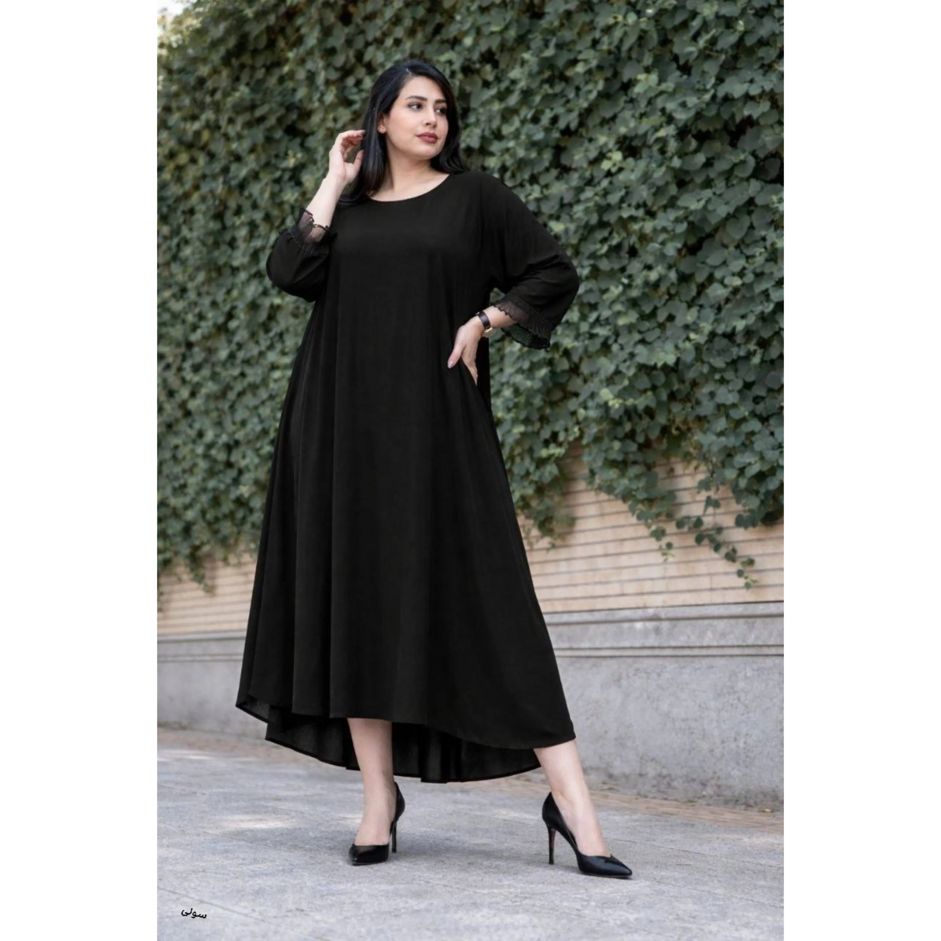 پانچ جلو بسته سایز بزرگ