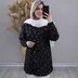 شومیز گل گچی بابونه