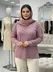 شومیز گیپور نگین دار مهگل