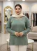 شومیز گیپور نگین دار مهگل