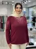 شومیز گیپور نگین دار مهگل