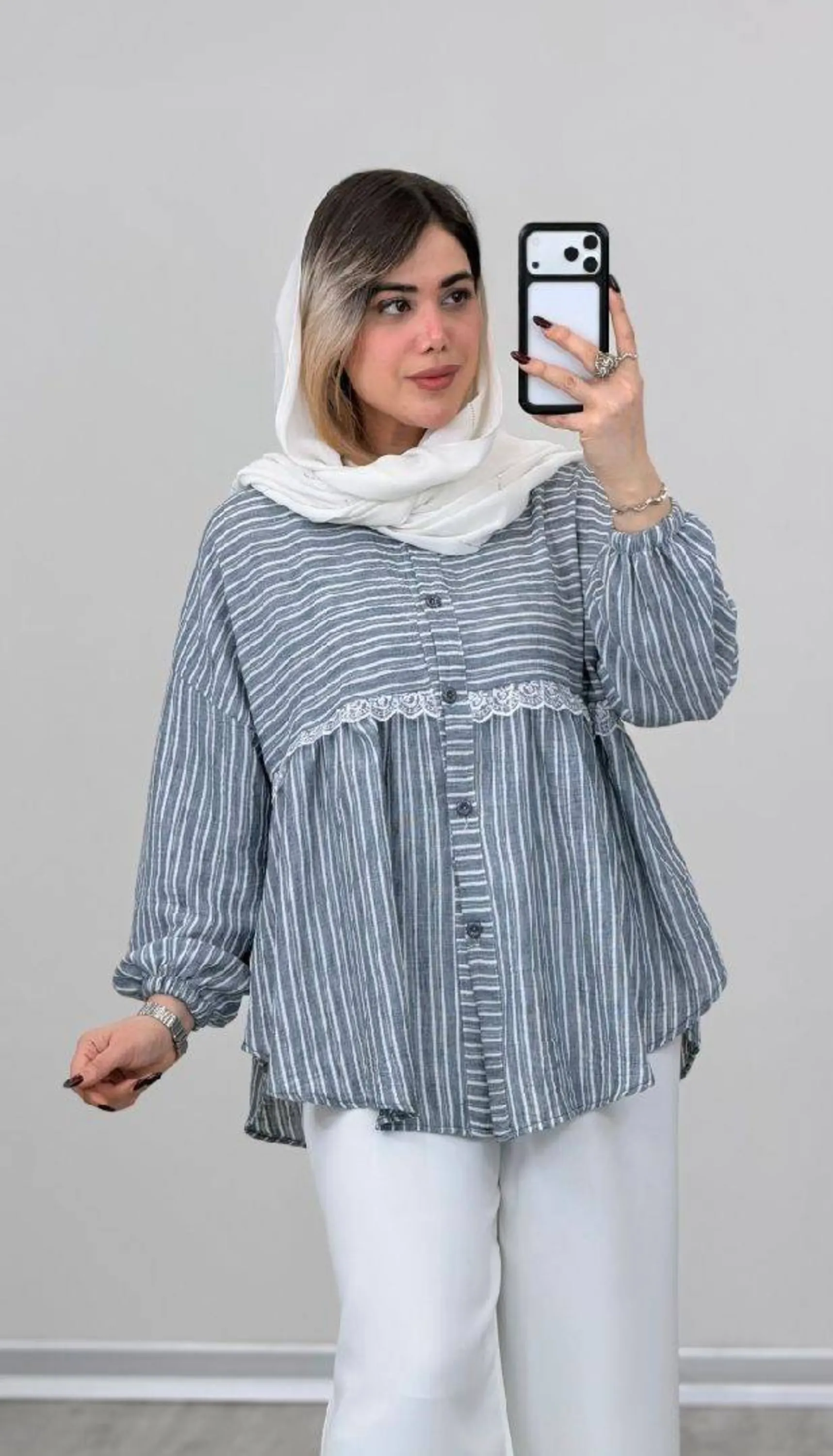 شومیز عروسکی سلوا