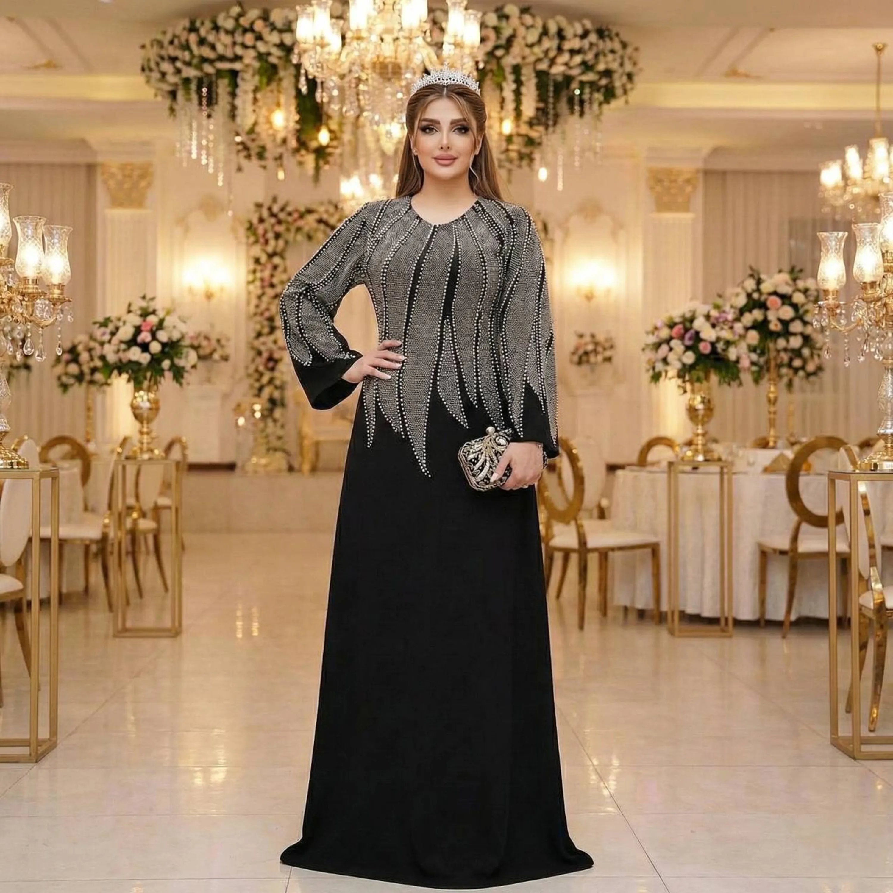 لباس مجلسی نازنین