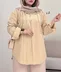 مانتو الیاف طبیعی ریحان