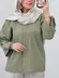 شومیز باکسی نگین
