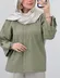 شومیز باکسی نگین