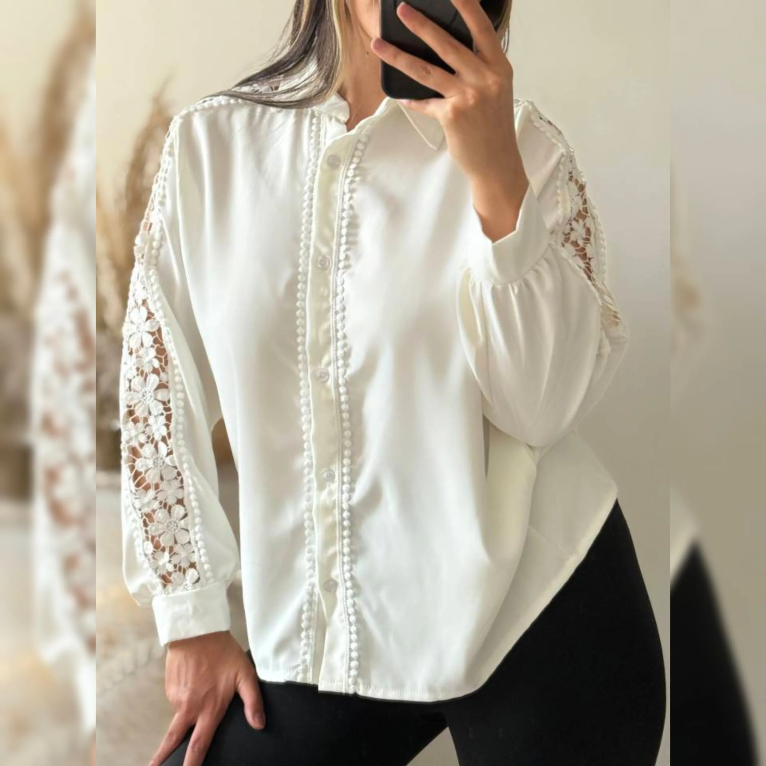 شومیز مجلسی آترینا