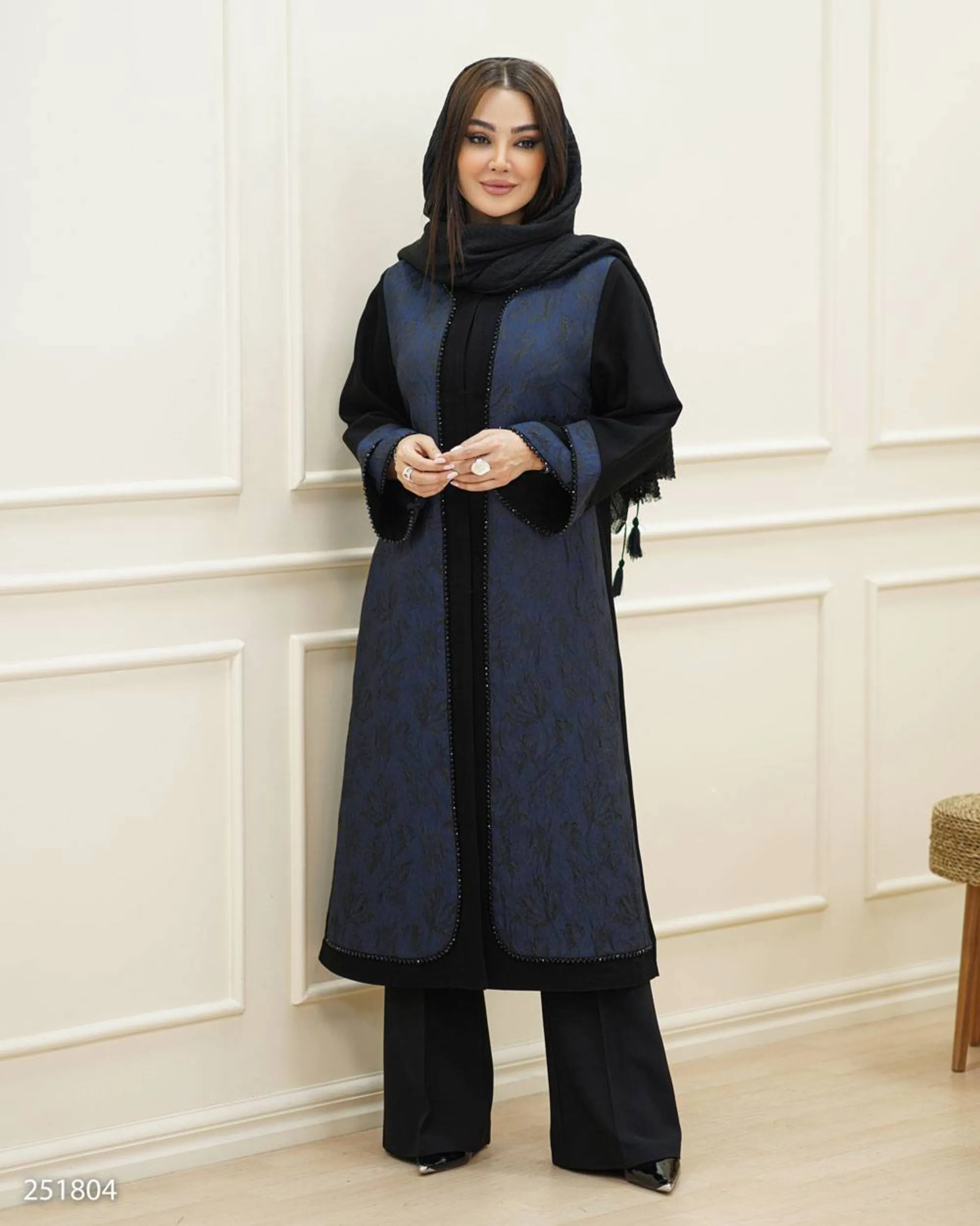 مانتو مجلسی ژیوار