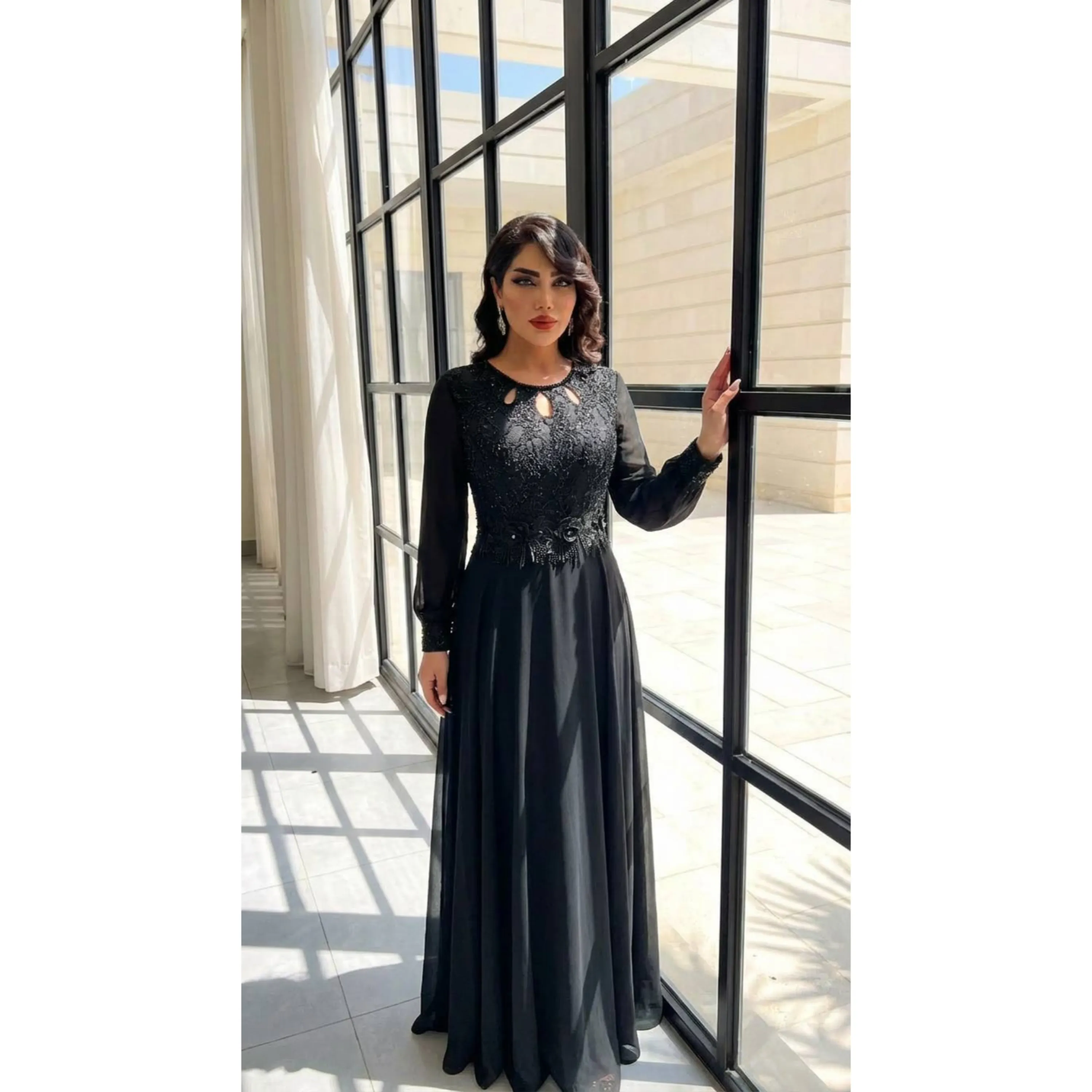 لباس مجلسی سایز بزرگ ستاره