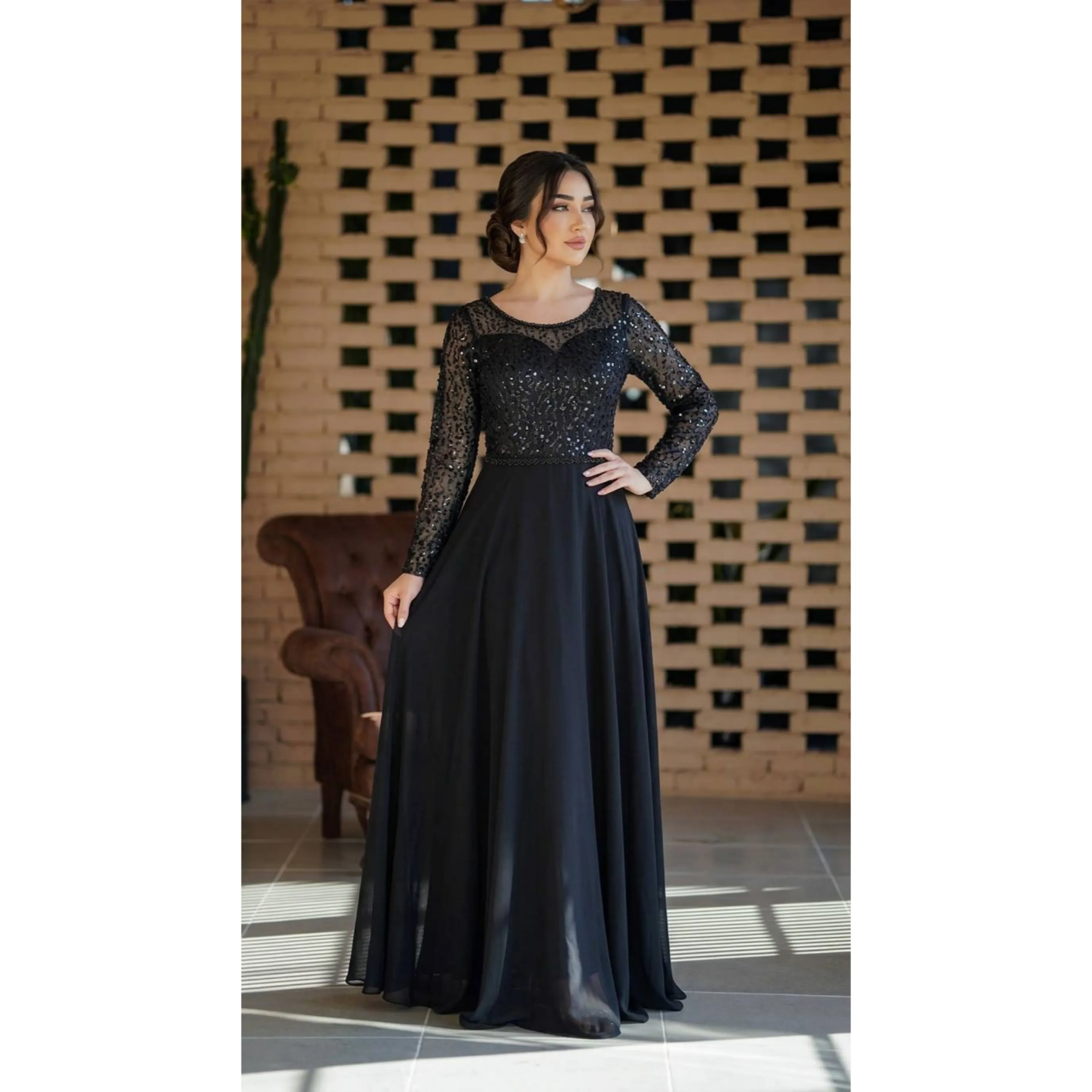 لباس مجلسی چیچک