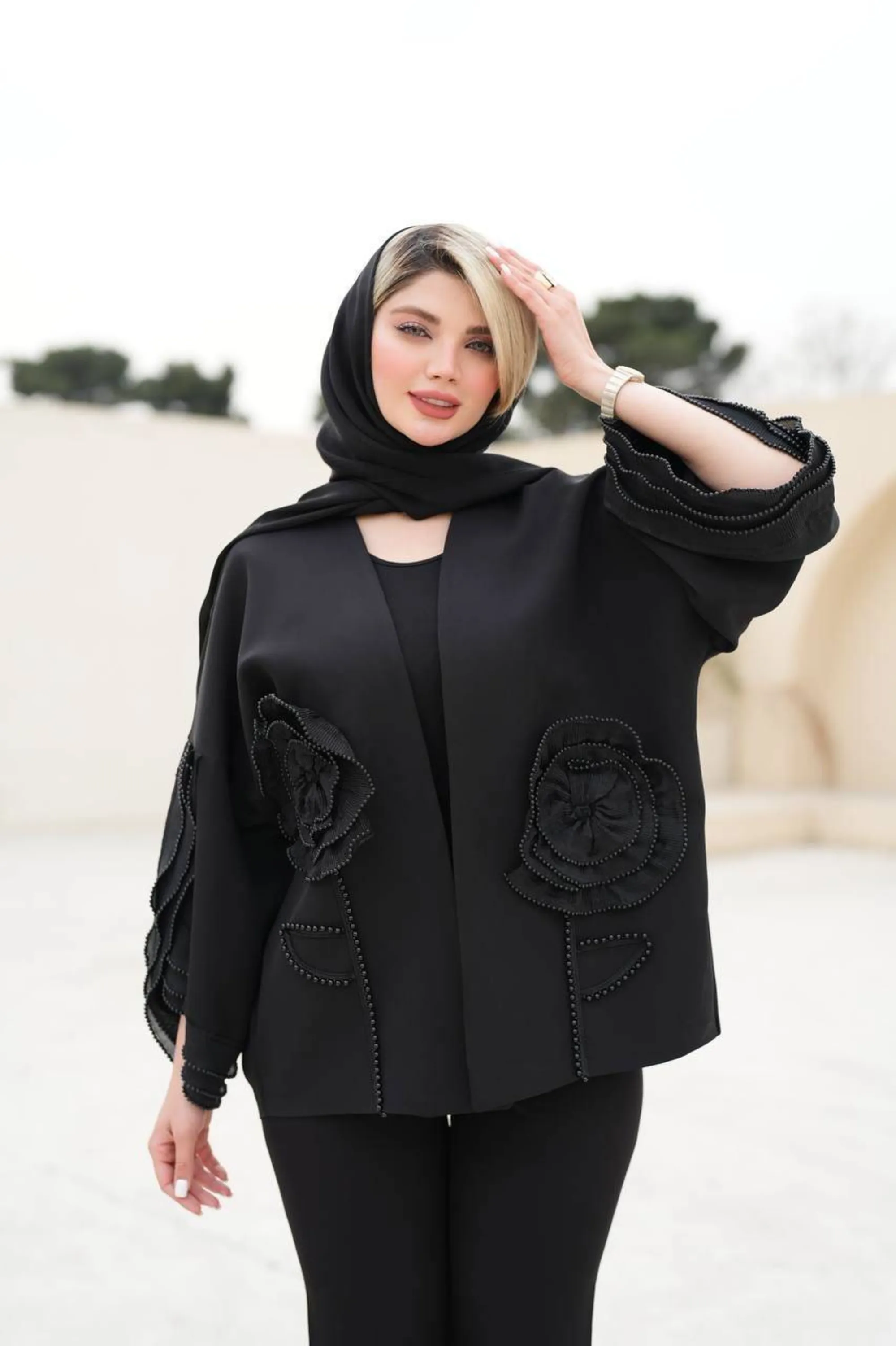 مانتو مزونی کیمیا