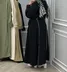 عبای ماکسی مهشید
