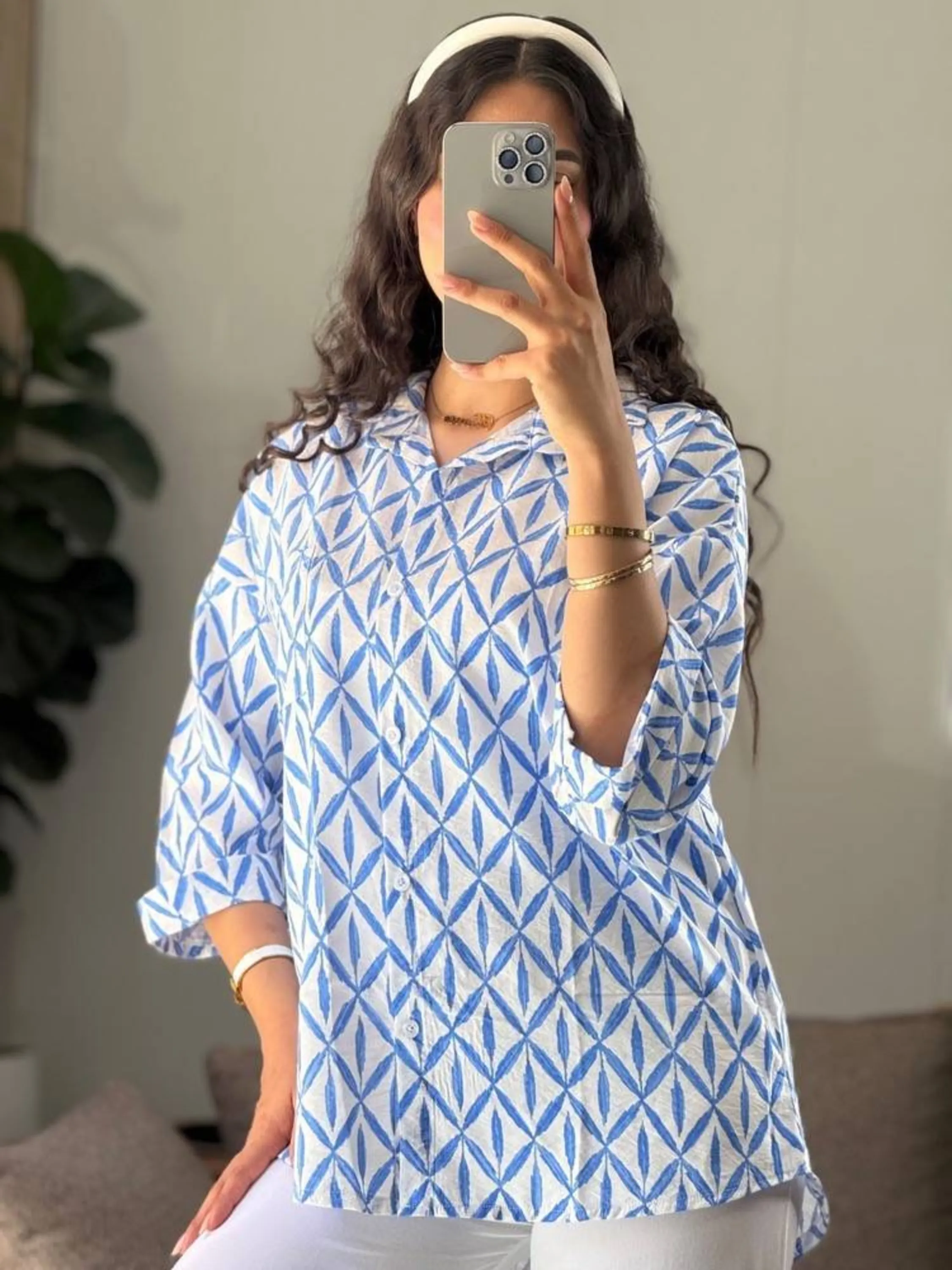 شومیز ژیکان