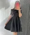 پیراهن کوتاه عروسکی وارداتی