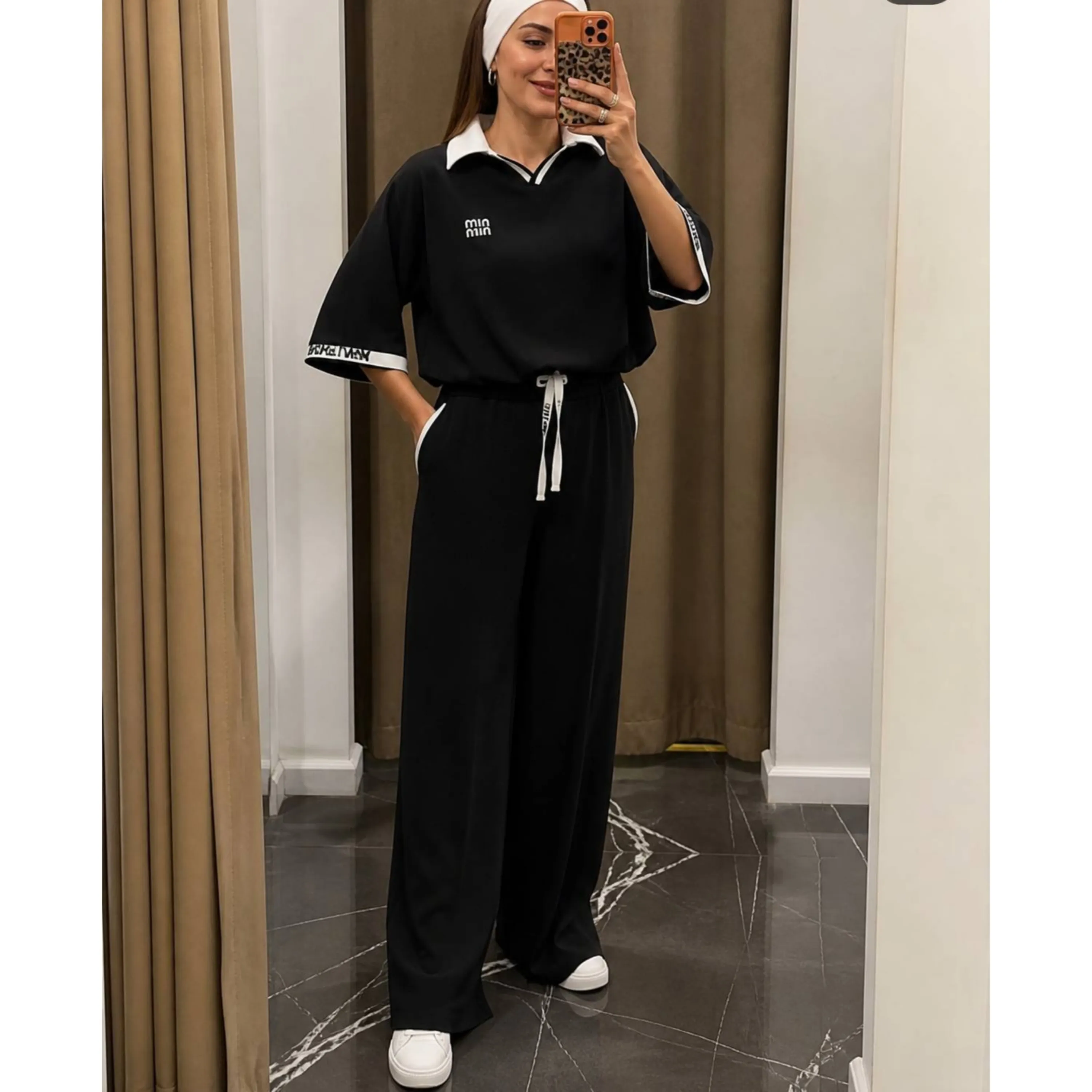 ست باکسی ترند miu miu