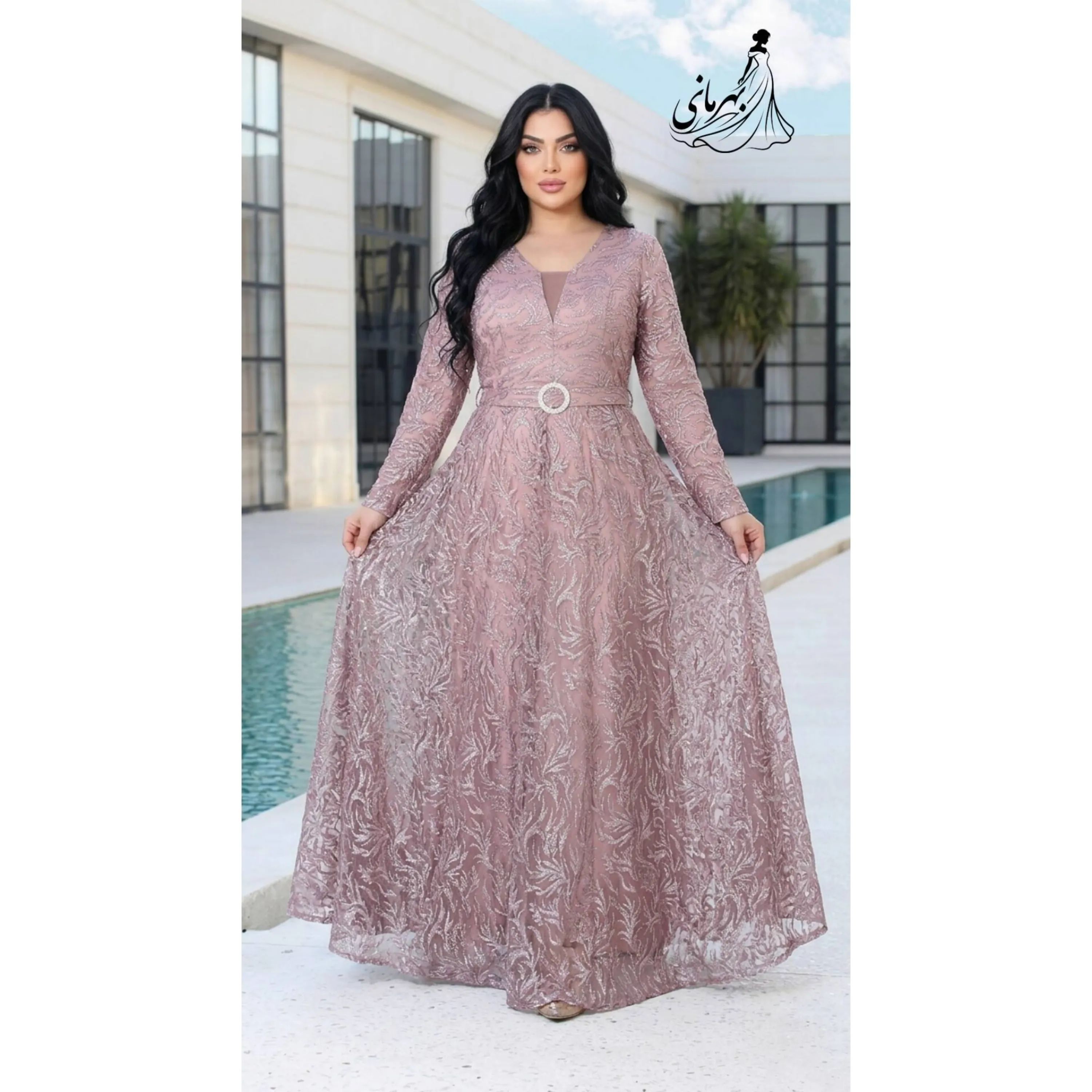 لباس مجلسی سپیده