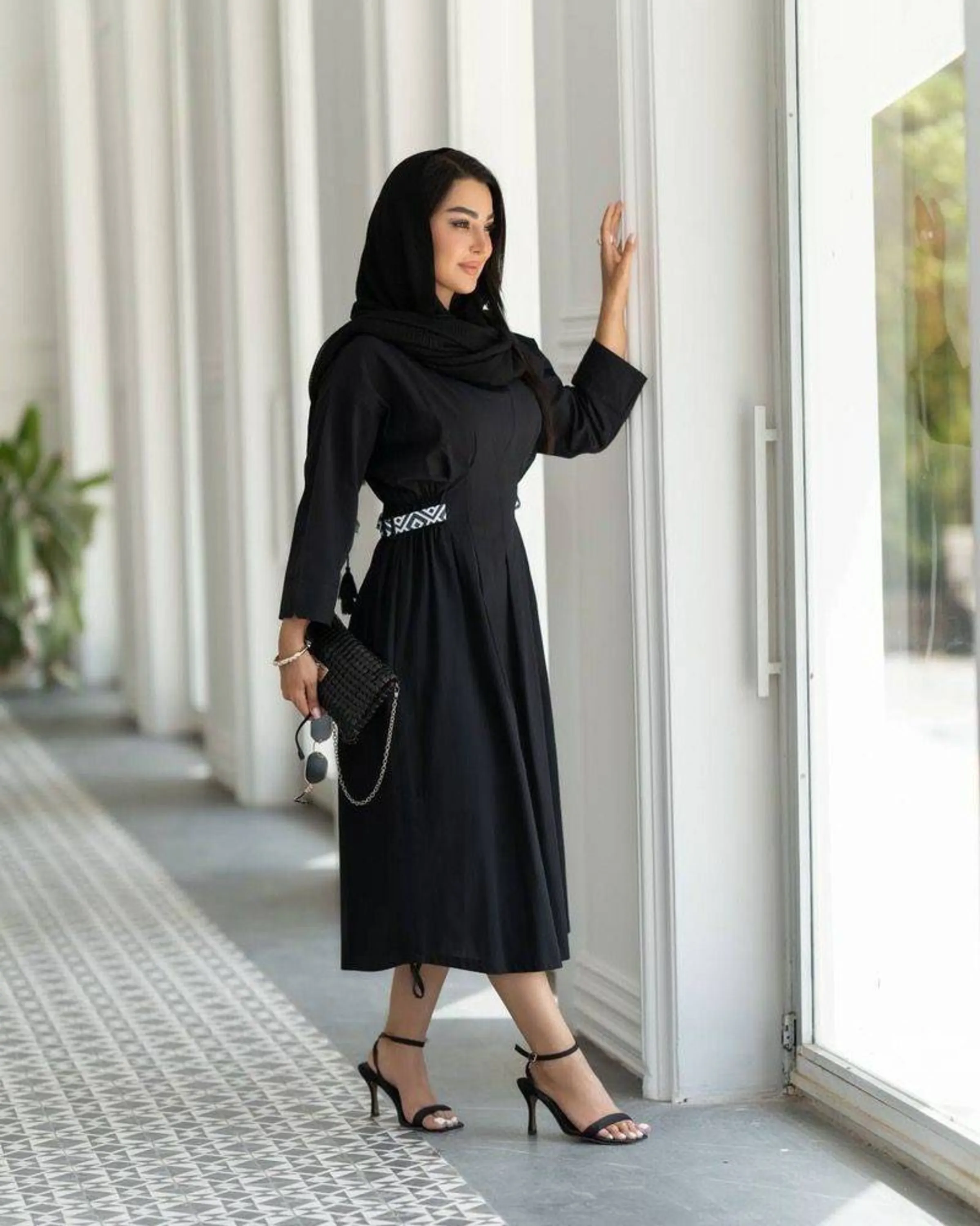 مانتو فری سایز جوانه