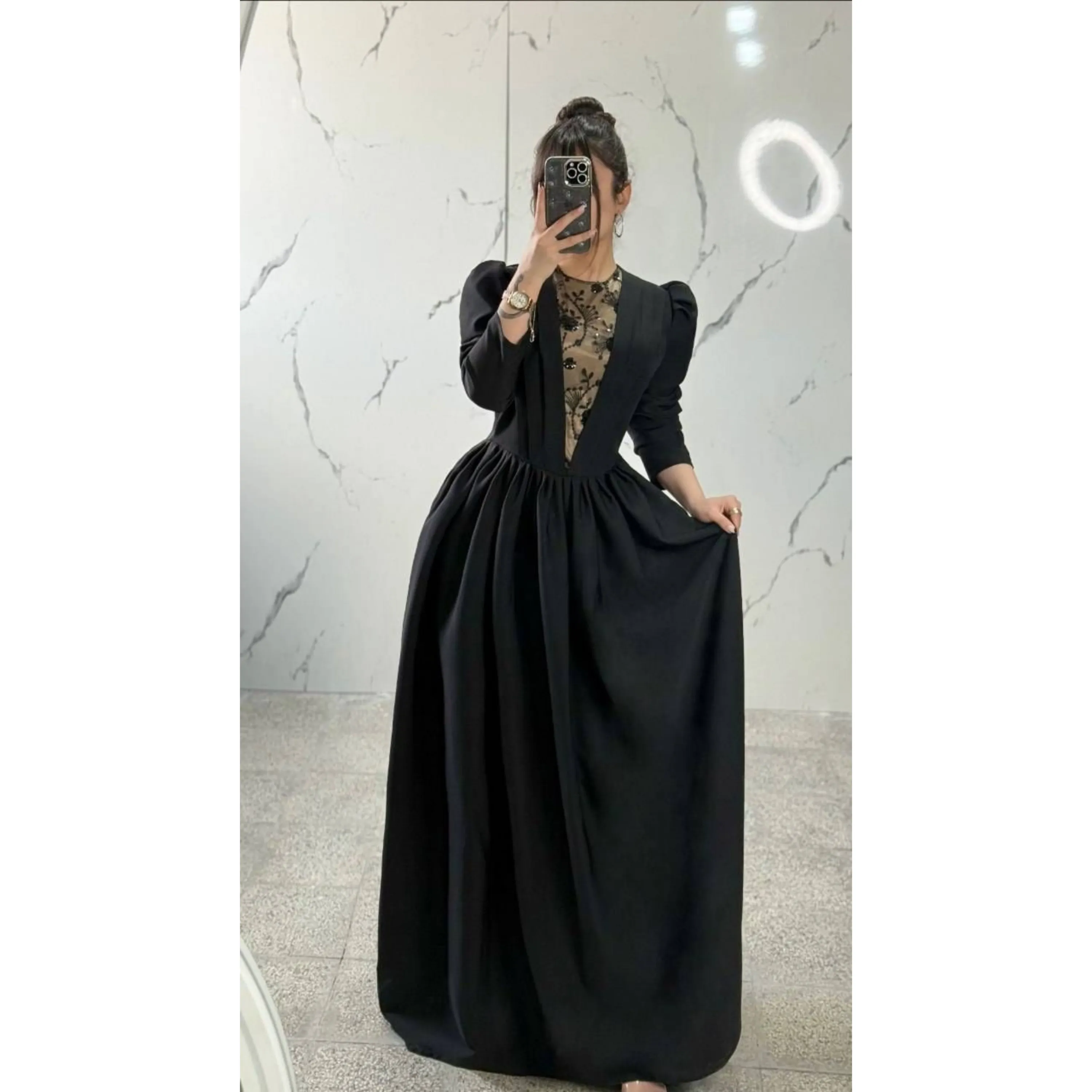 لباس مجلسی آنلی