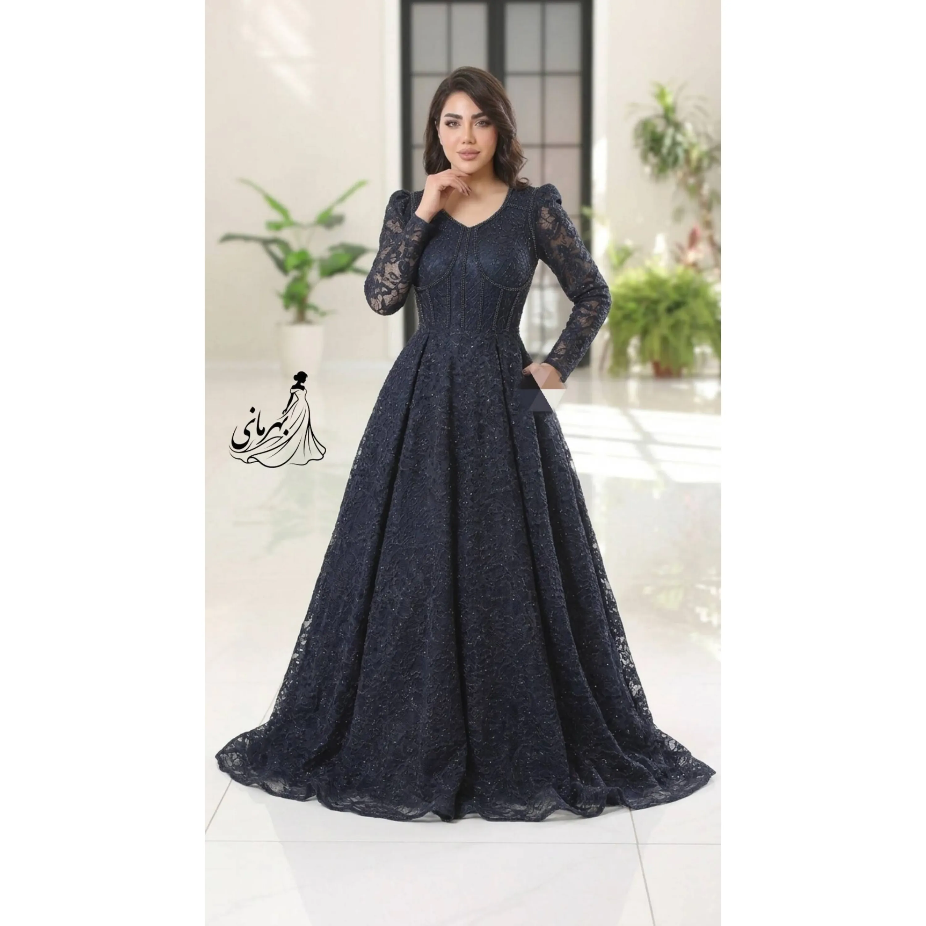 لباس مجلسی سارا
