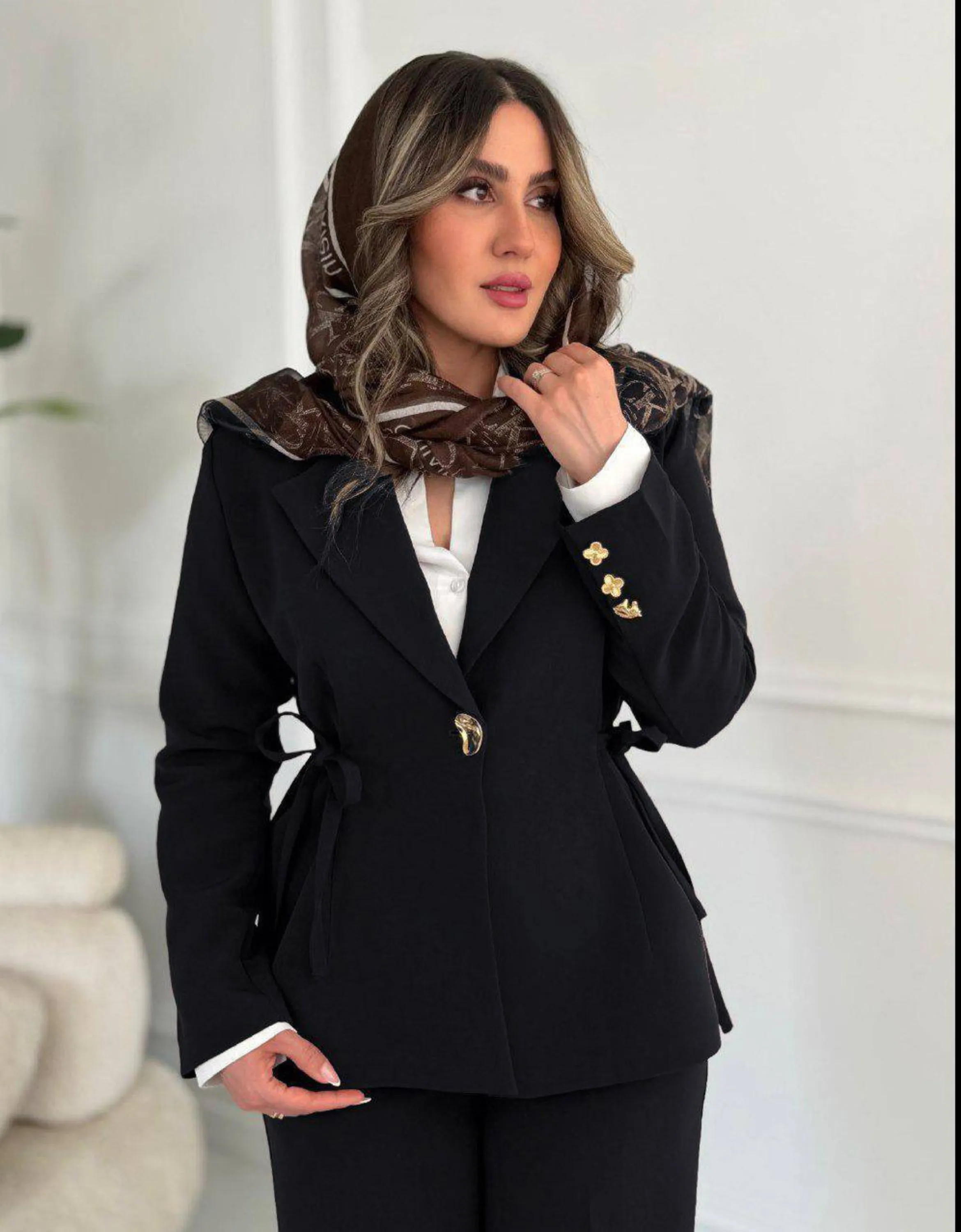 کت مدل ون کلیف