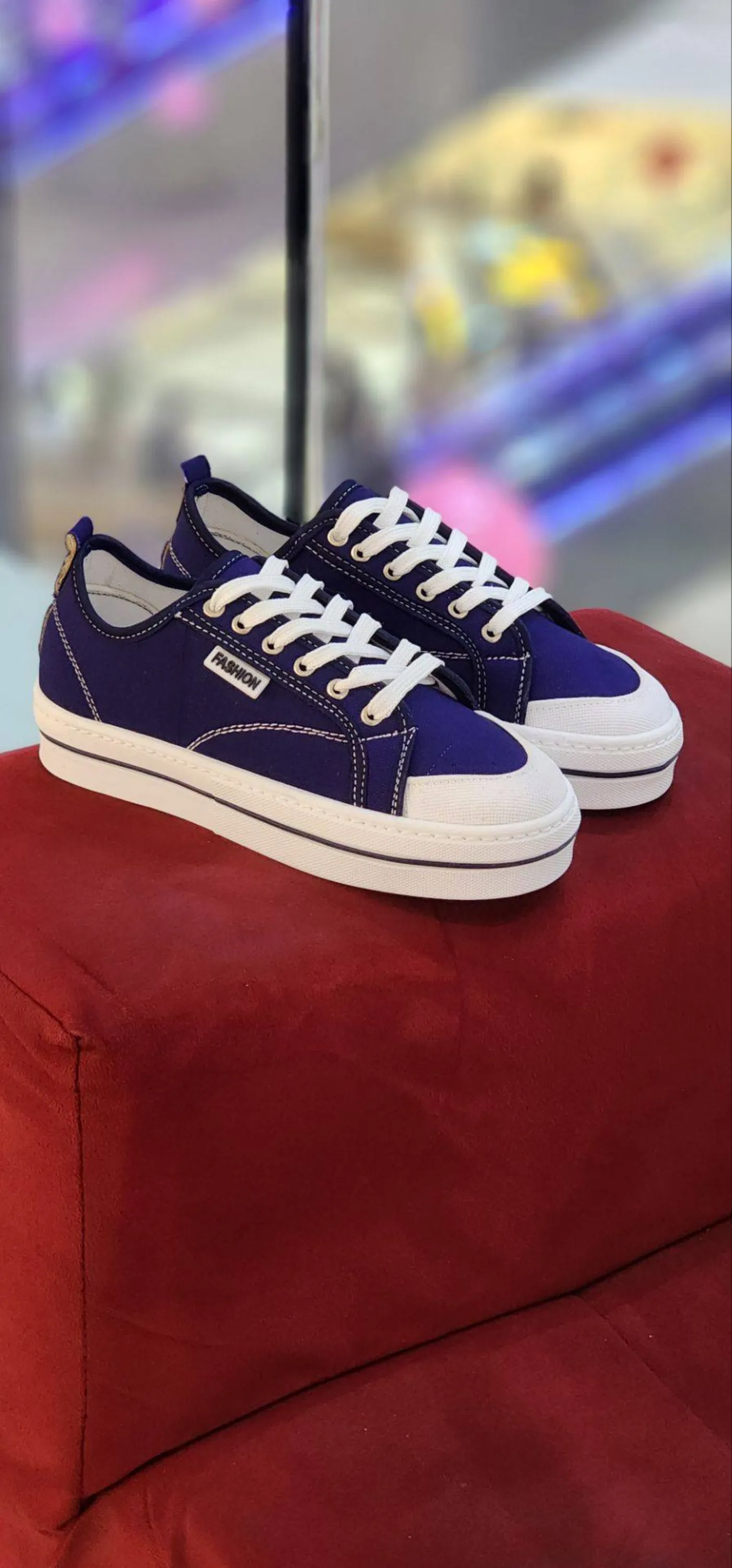 کتونی زنانه آل استار جدید